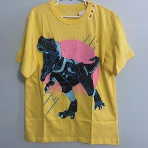 Place Derby Gold tee shirt